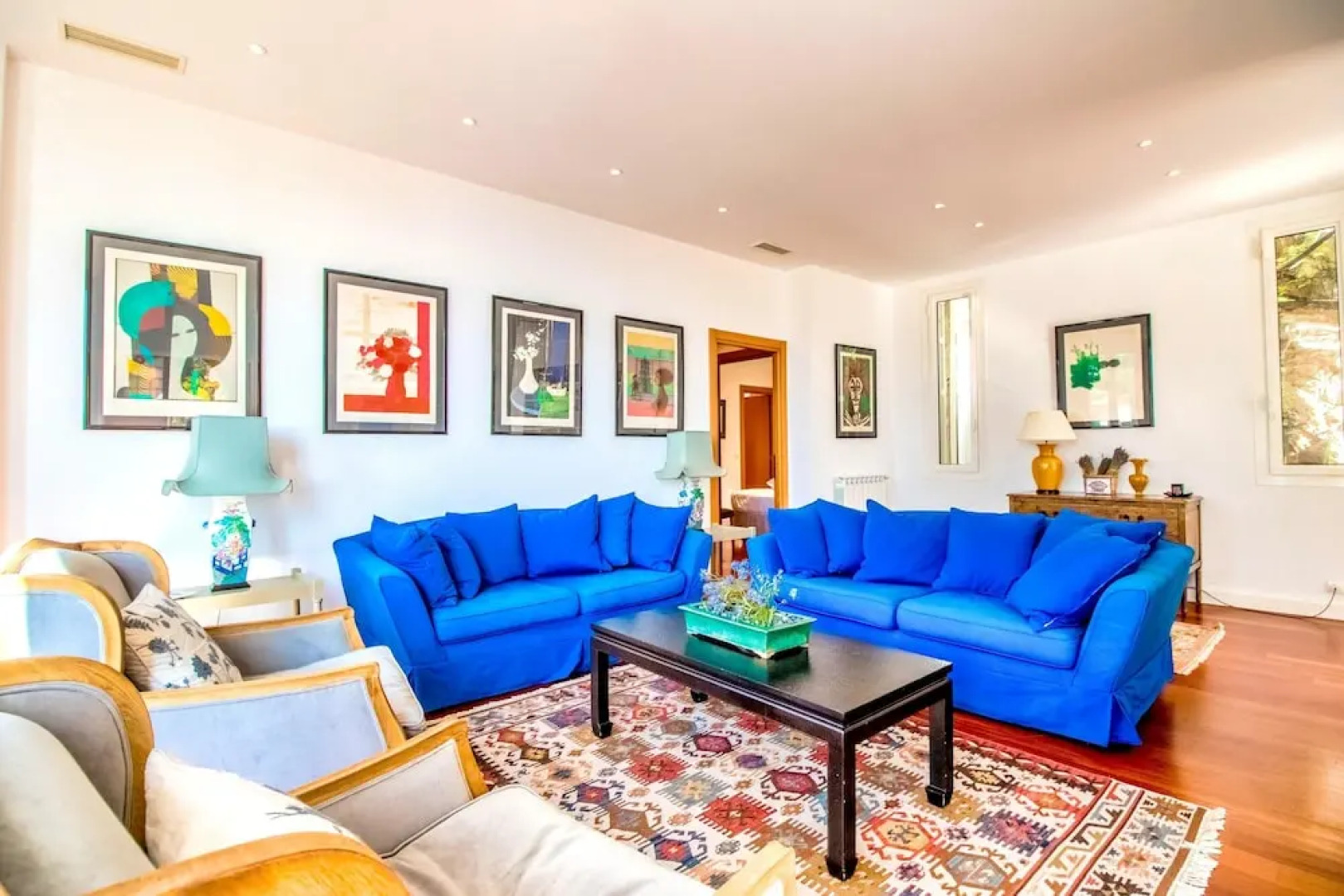 House With 3 Bedrooms in Villefranche-sur-mer, With Wonderful sea View, Enclosed Garden and Wifi - 3 km From the Beach