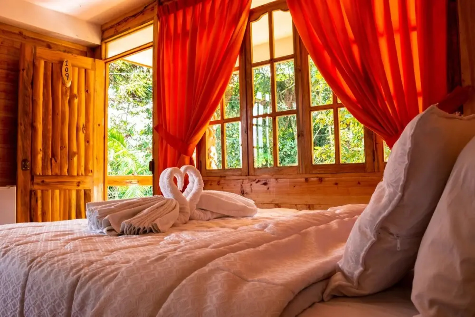 Cabañas Fundo Hassinger