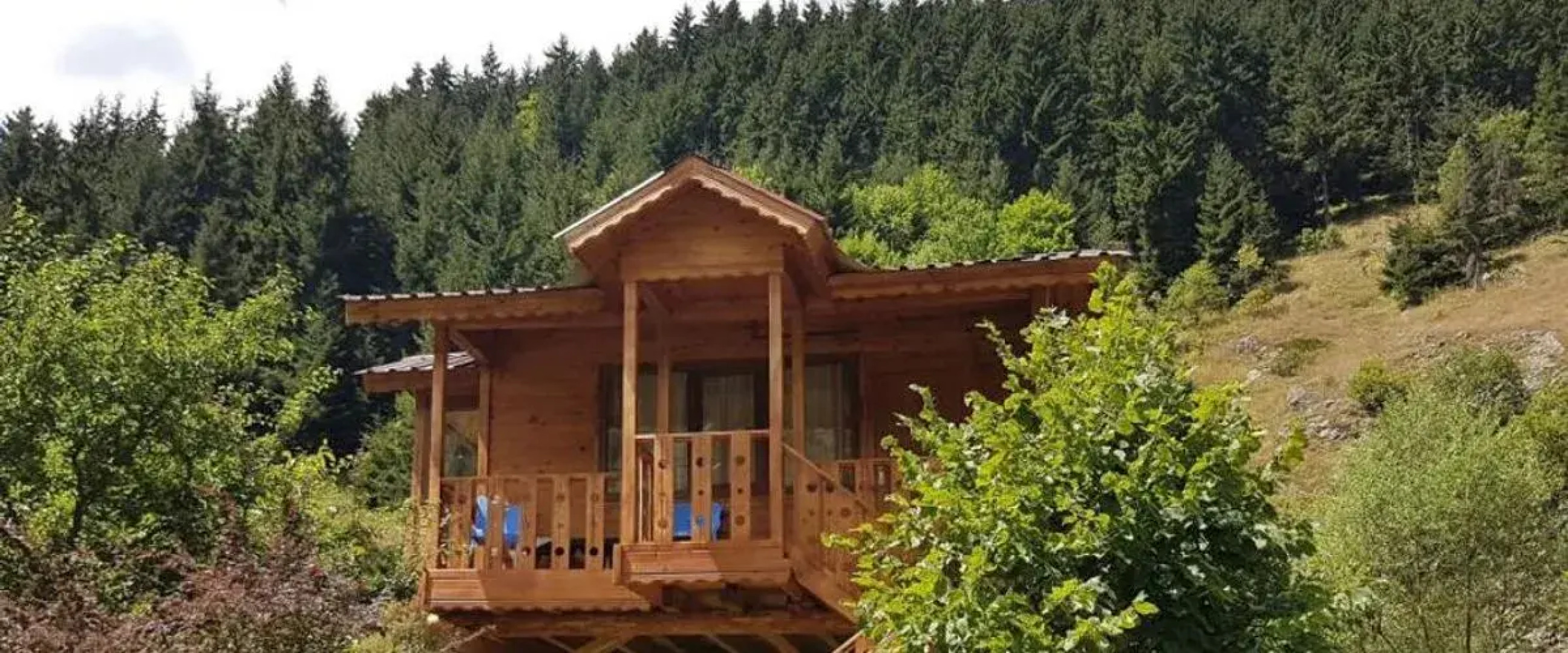 Yesil Vadi Otel Savsat