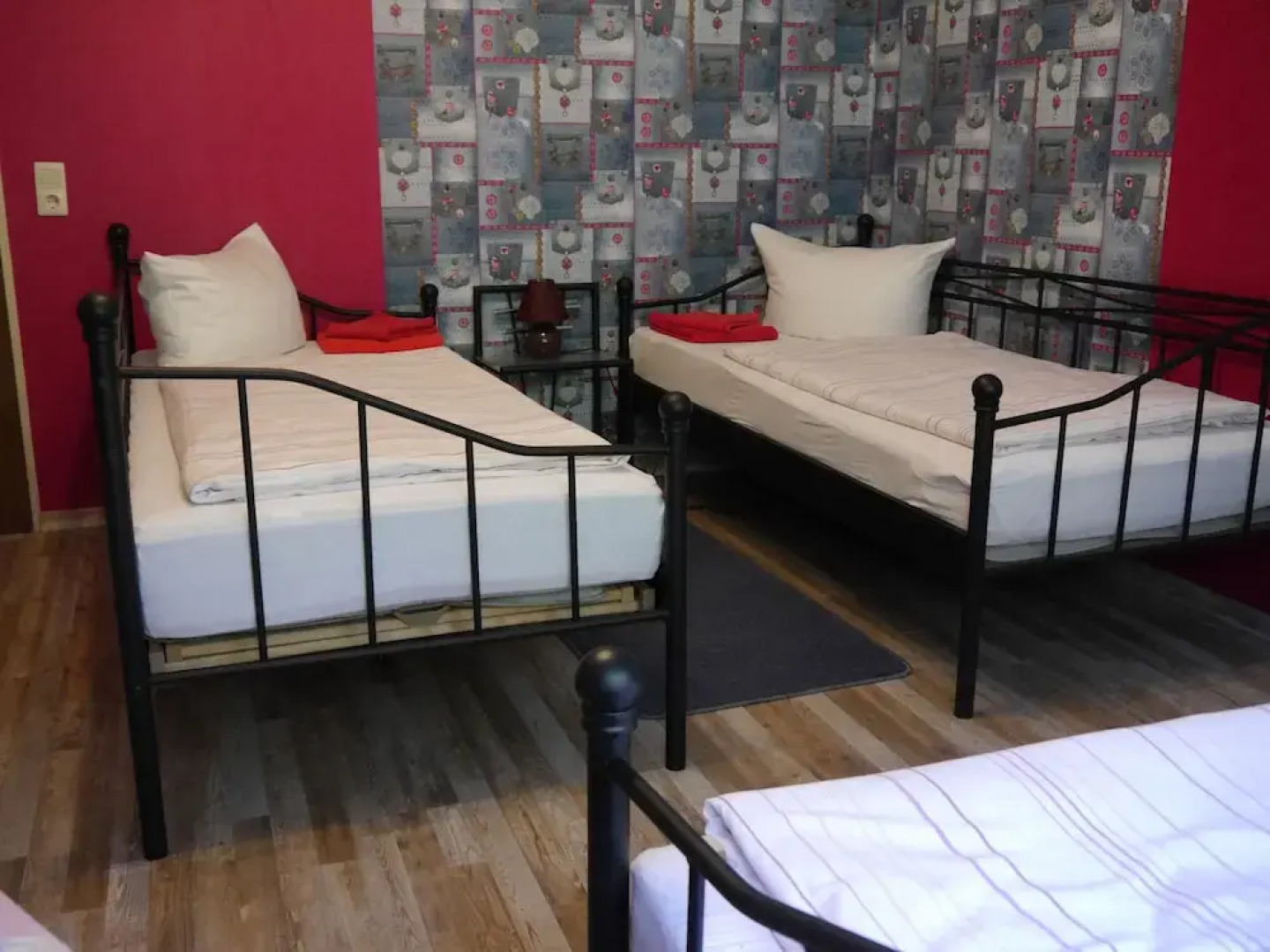 Gästehaus Zimmer Frei