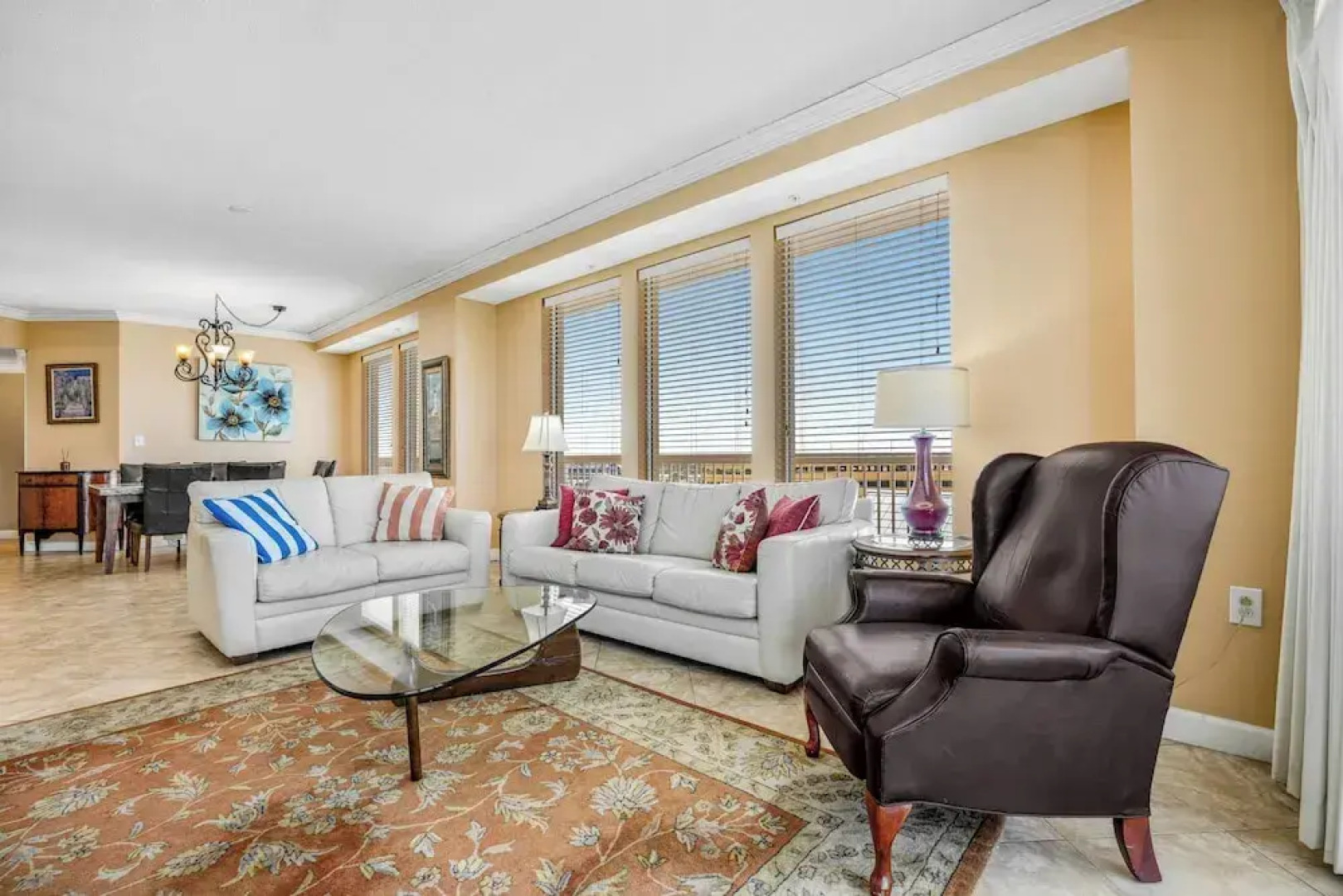 Corner Unit Right on the Sand, 2 Lagoon-style Pools, Spectacular Views