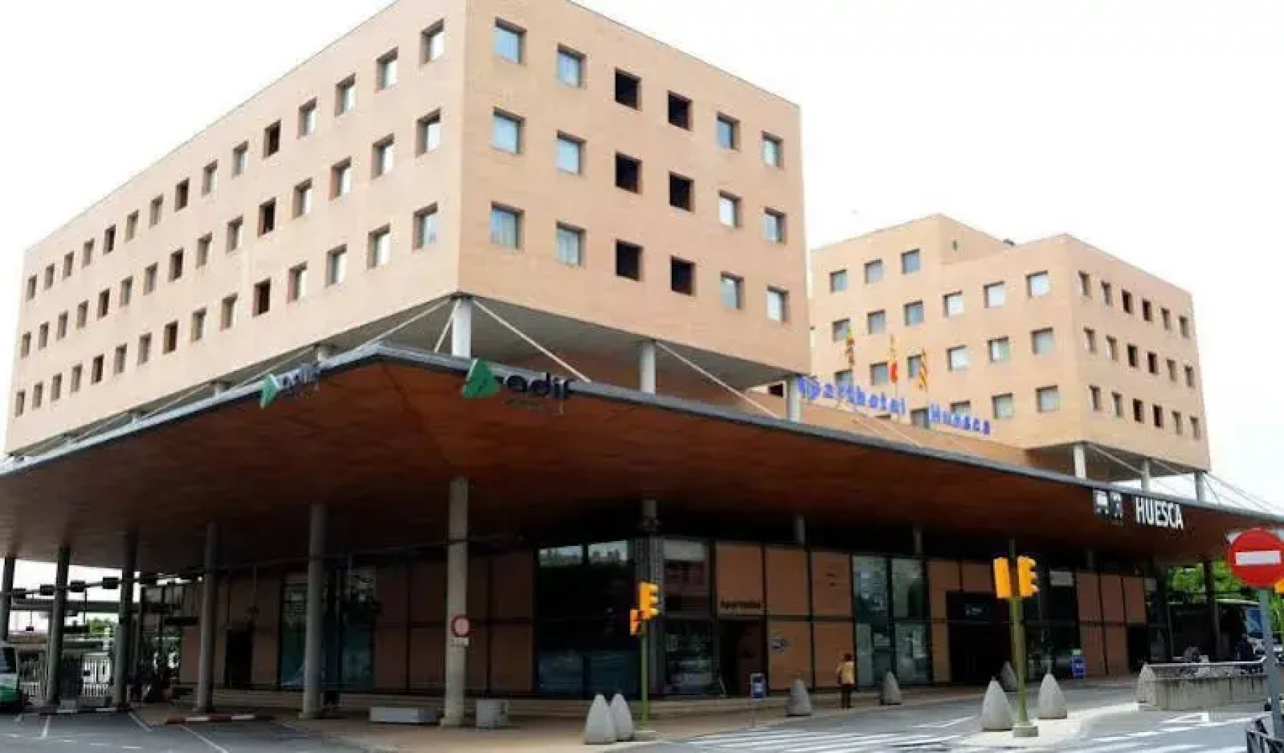 Sercotel Aparthotel Suites Huesca