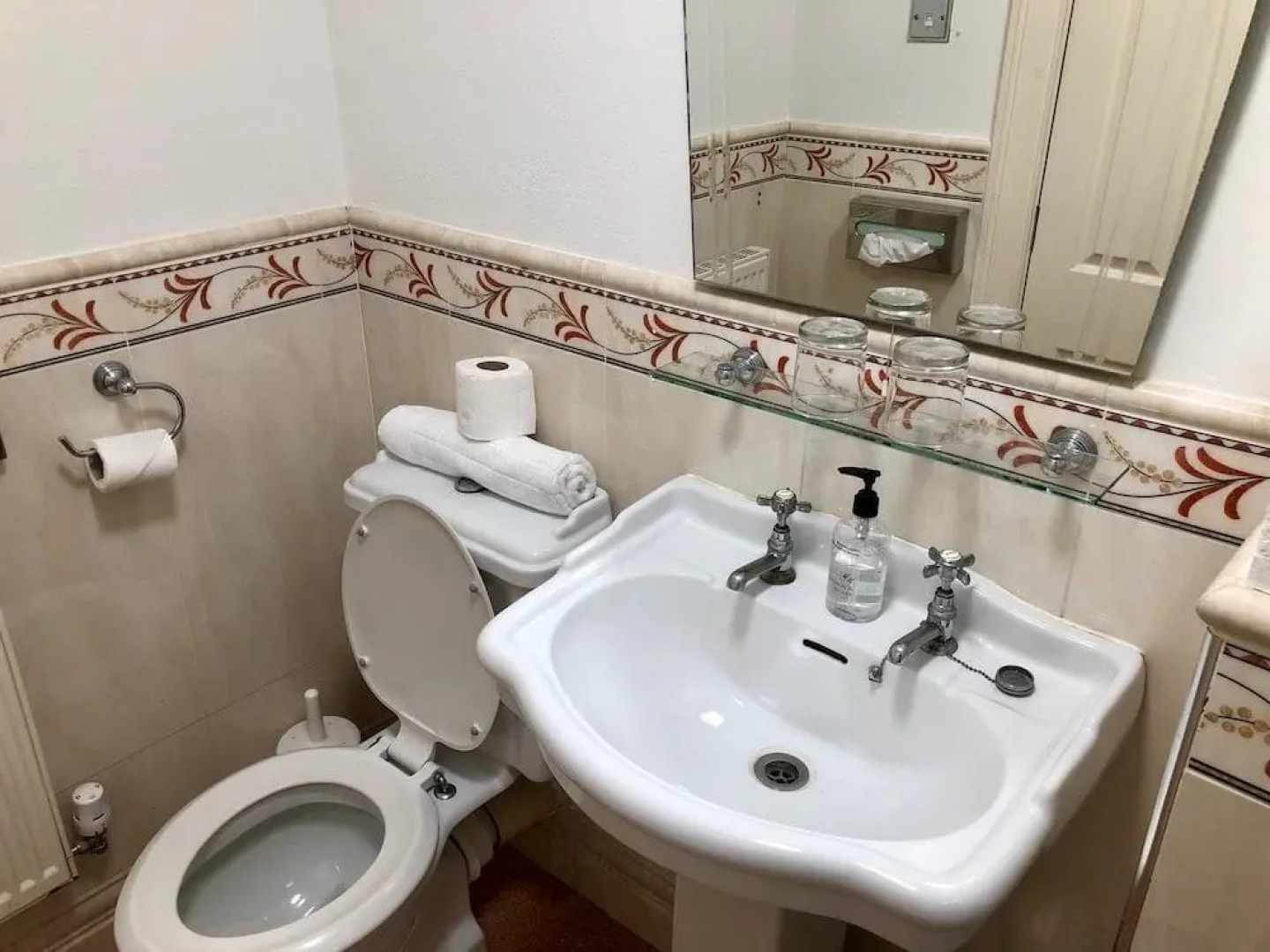 Royal Pavillion Townhouse Hotel