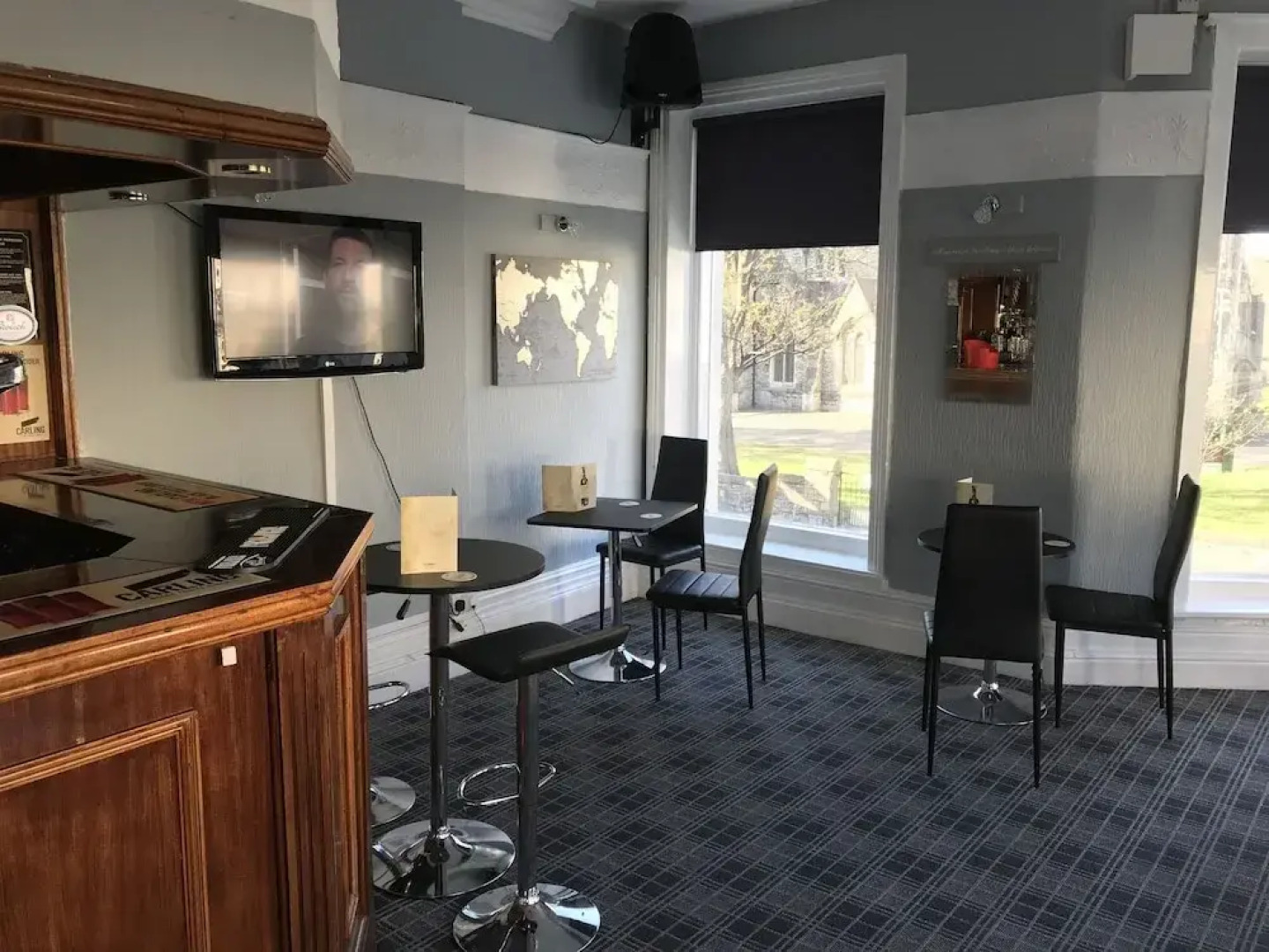 The New Alexandra Hotel