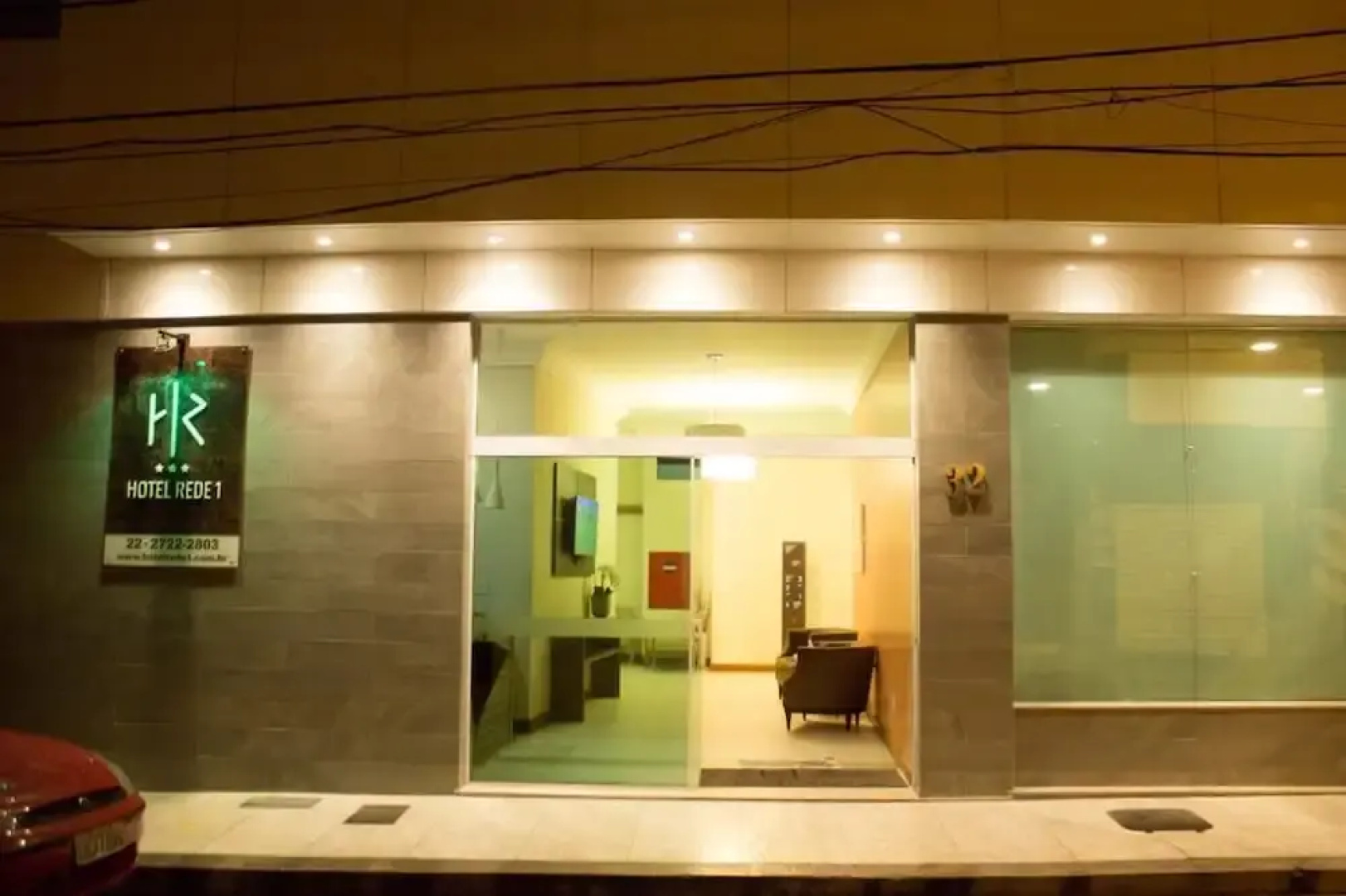 OYO Hotel Rede 1