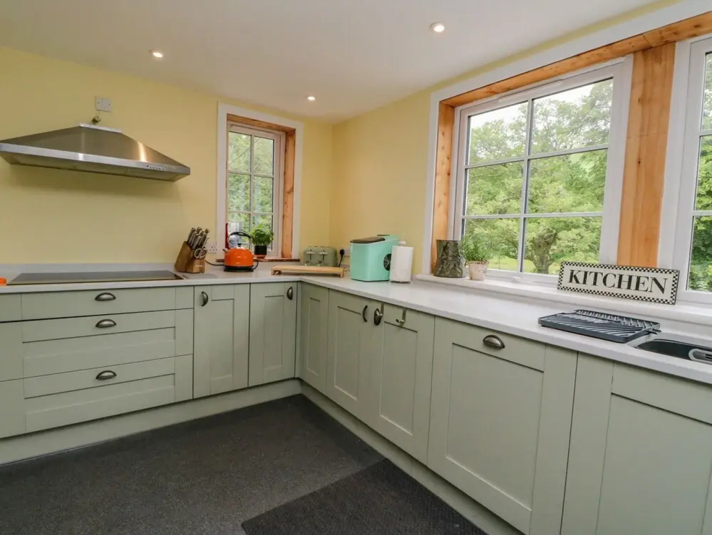 The House at Bridge of Lochay