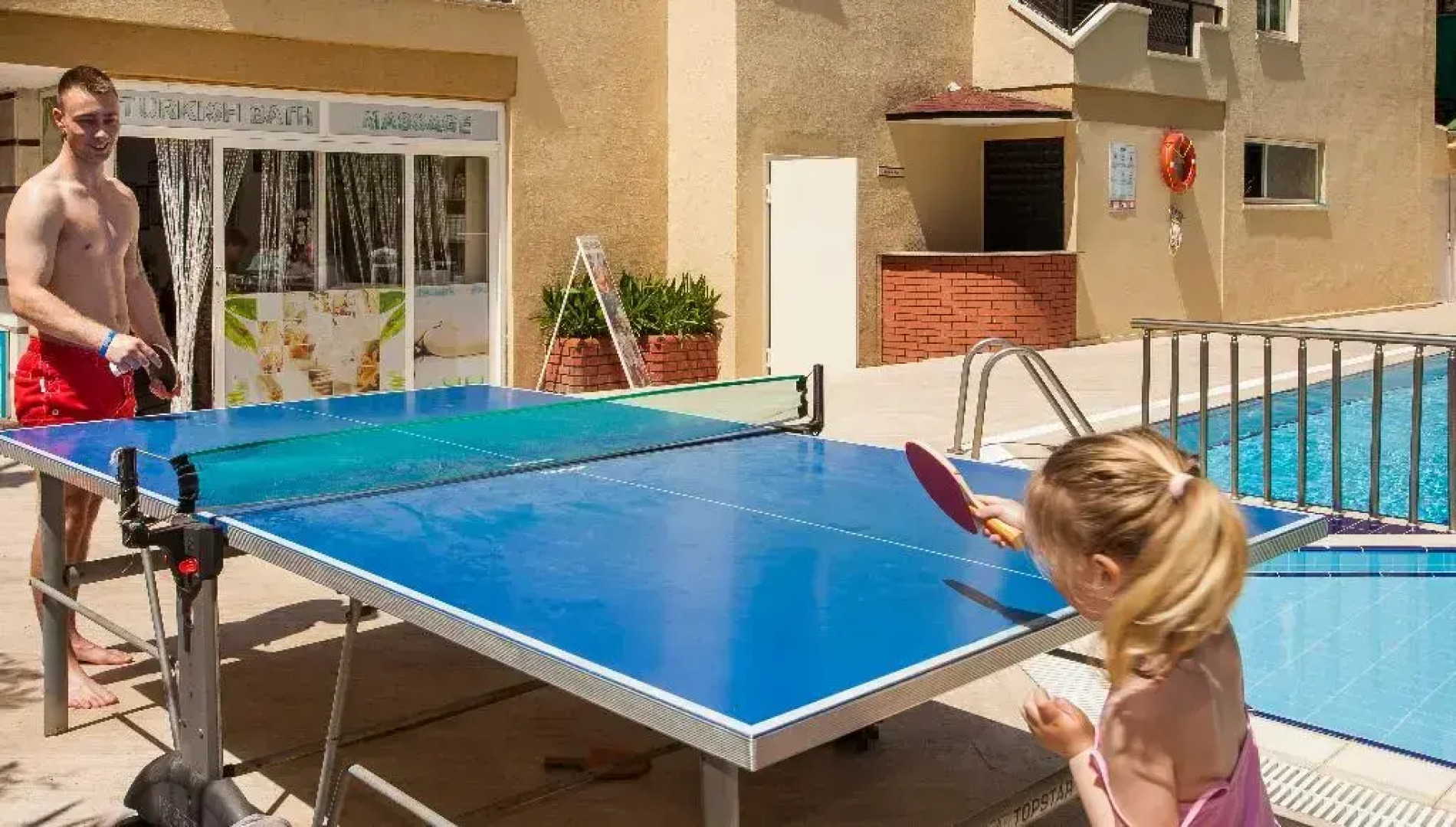 Kleopatra Beach Hotel - All Inclusive