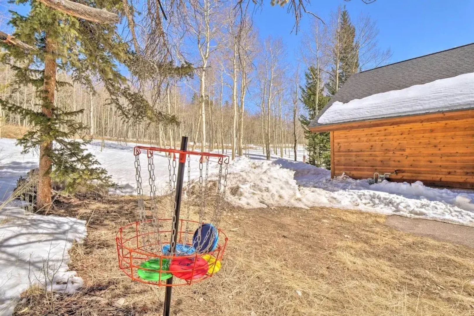 Rustic Mountain Sanctuary on 2+ Acres w/ Deck!