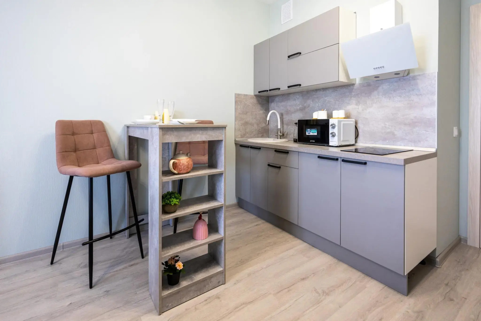 ApartMe на улице Фарфоровская