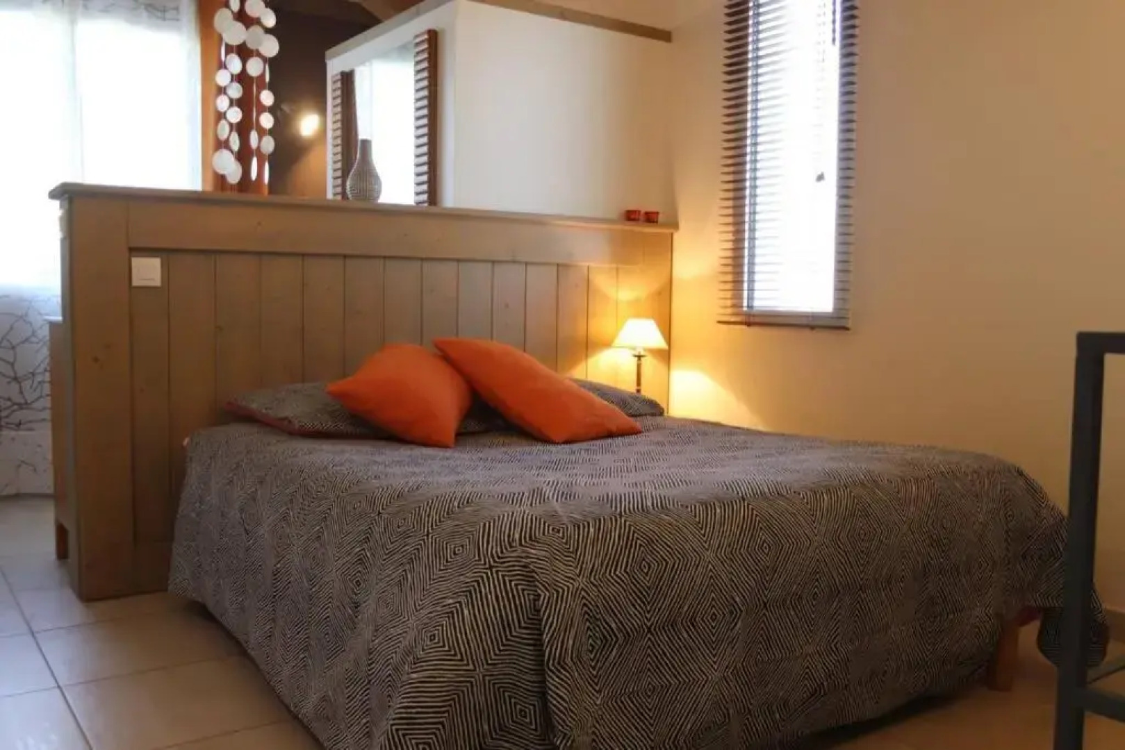 Les Oliviers gîte grand confort au calme