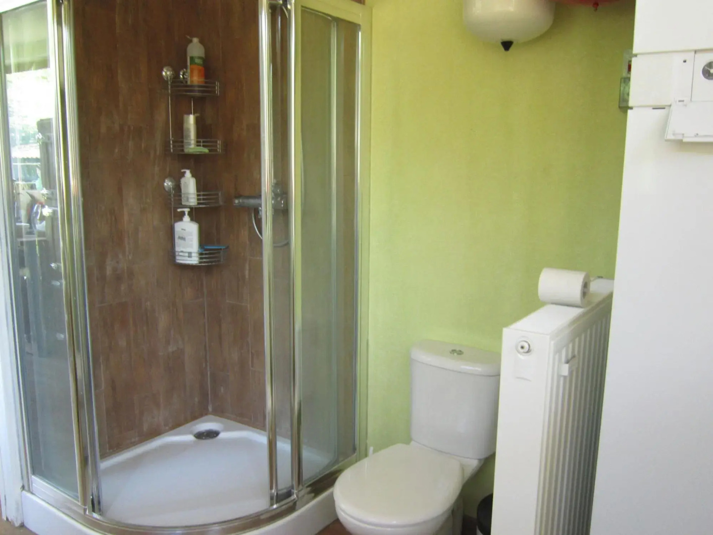 Holiday home in the Flemish Ardennes between the meadows