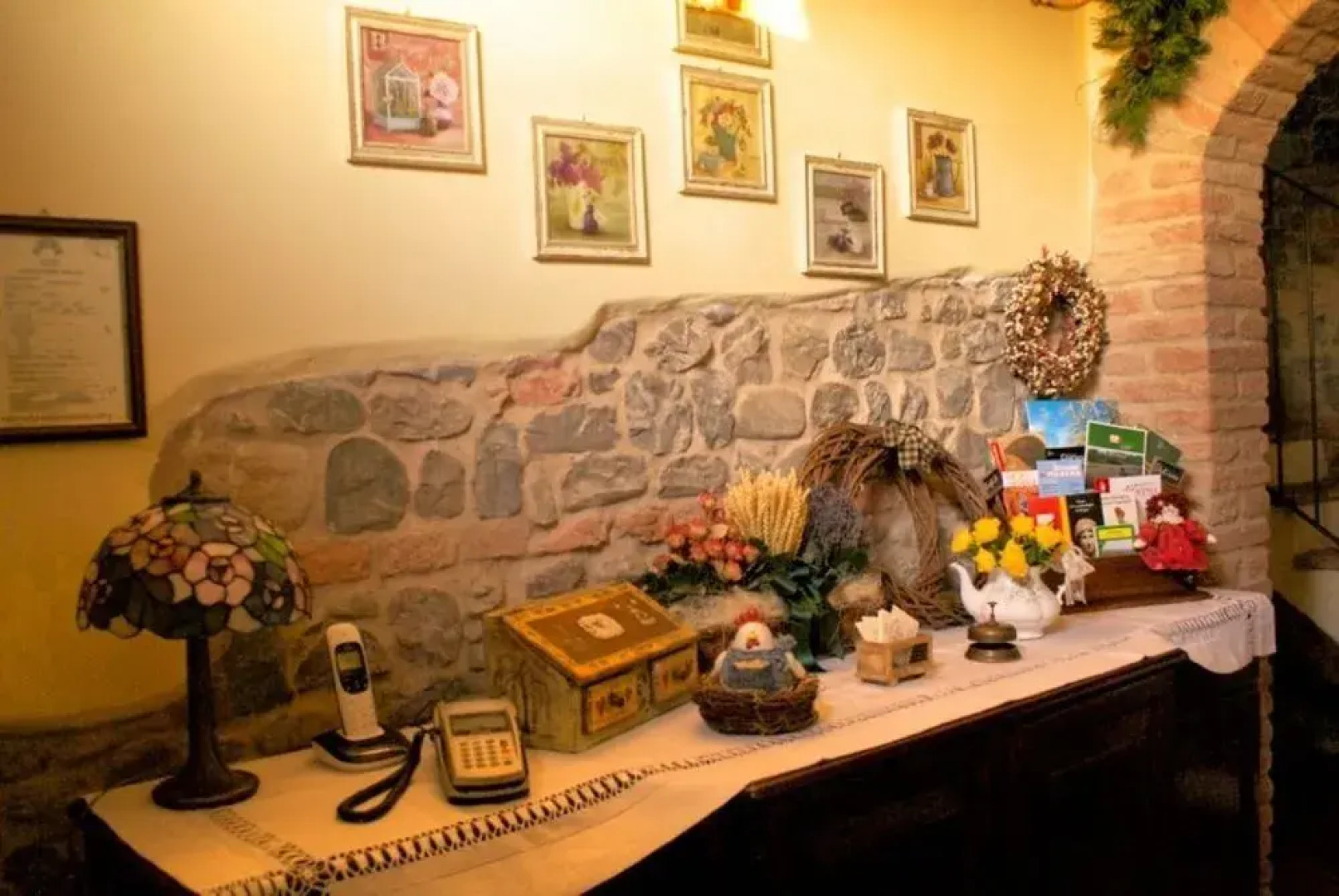 Agriturismo Canovetta Del Vento