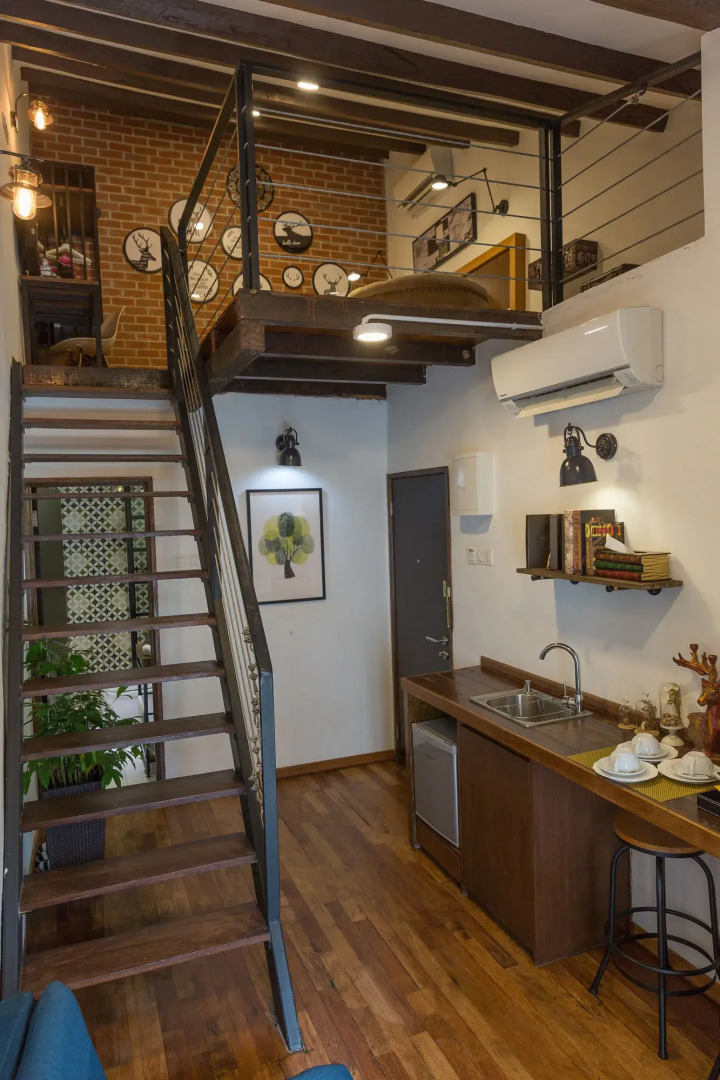 Reunion Heritage House