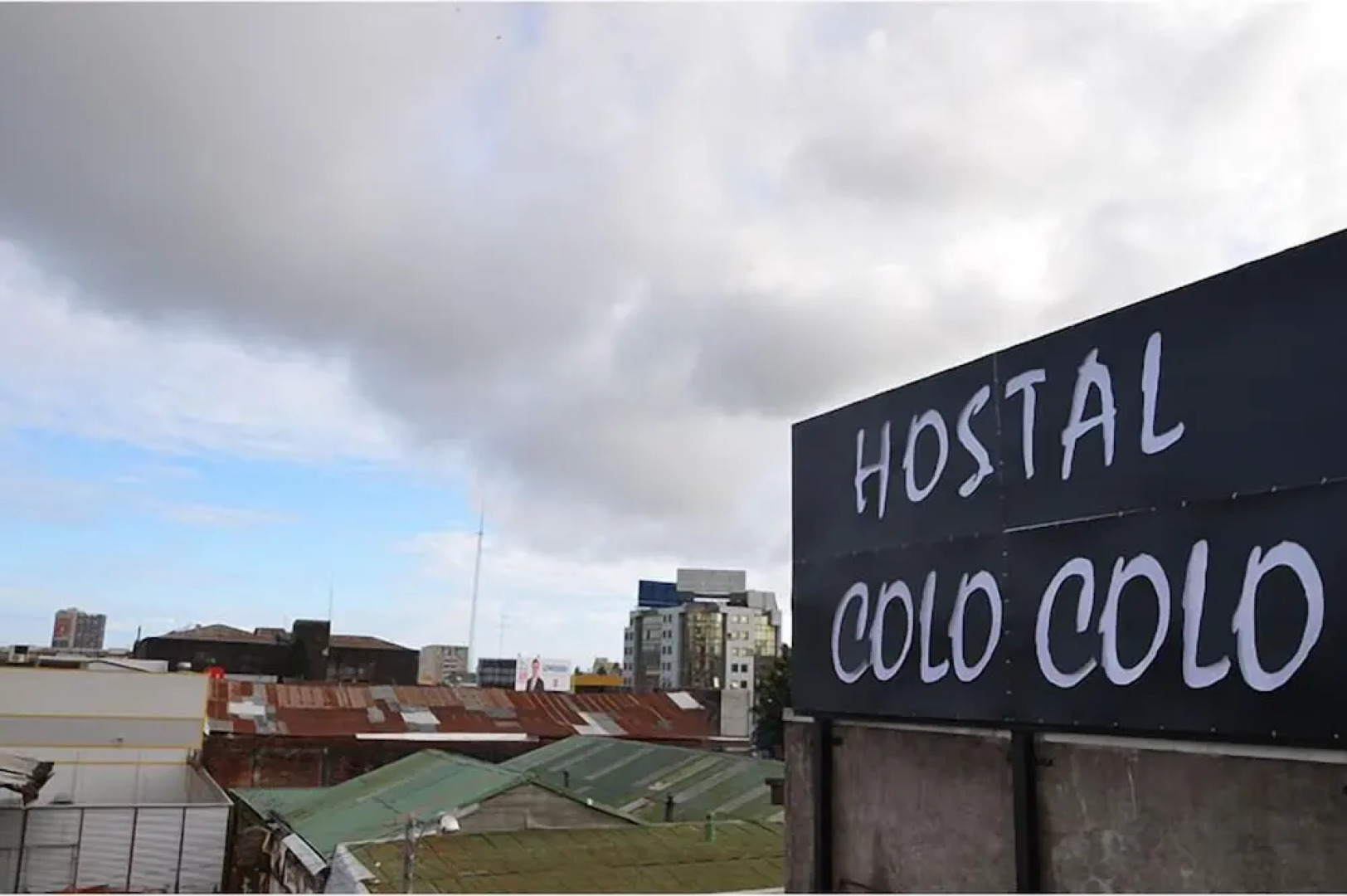 Hostal Colo Colo