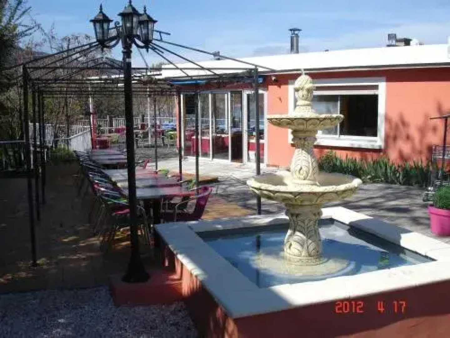 Hôtel Les Flots Bleus