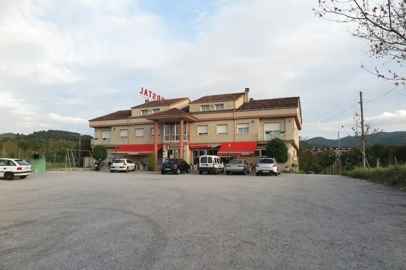 Hostal-Restaurante O Mirador