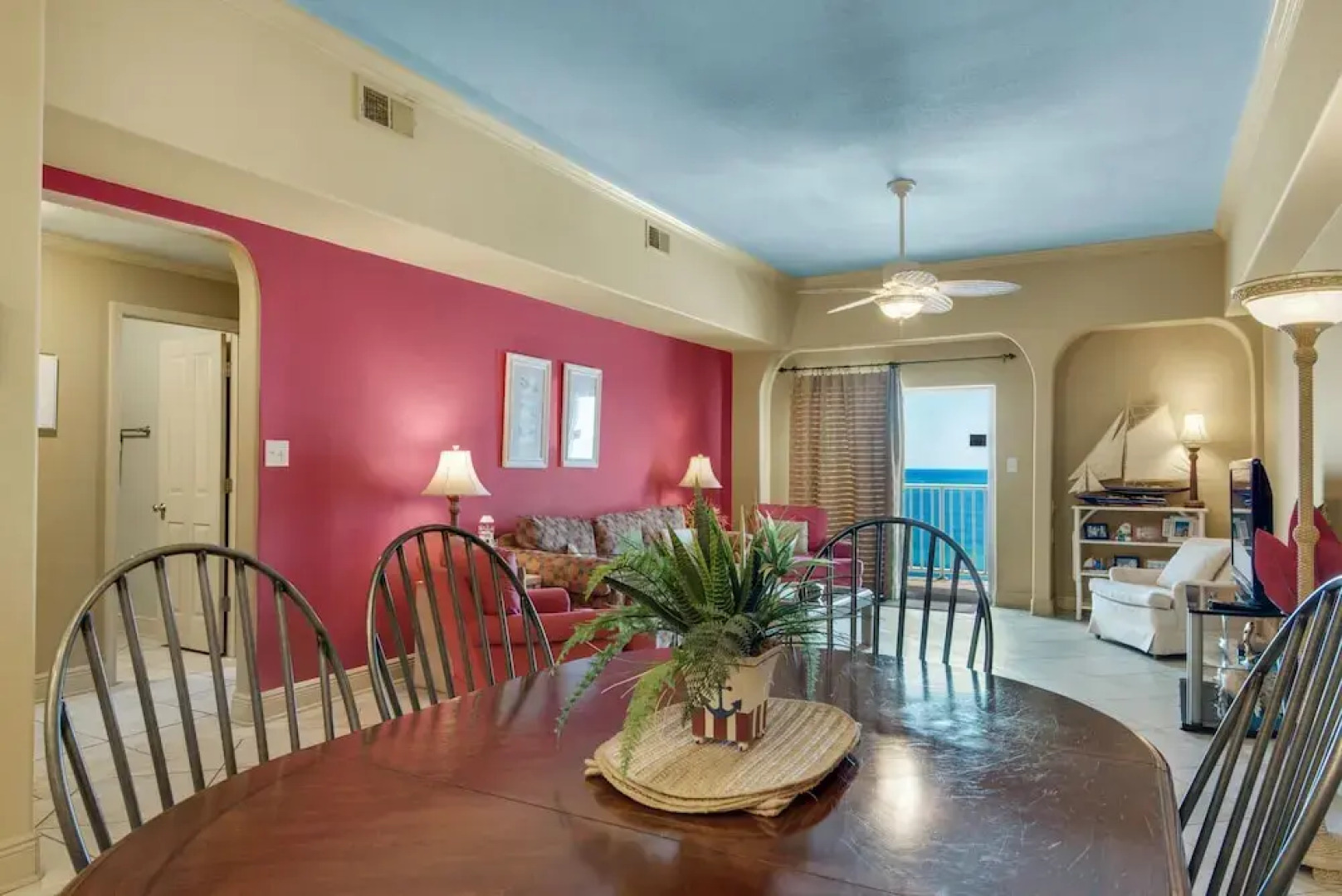 Sans Souci unit 704 - Two Bedroom Condo