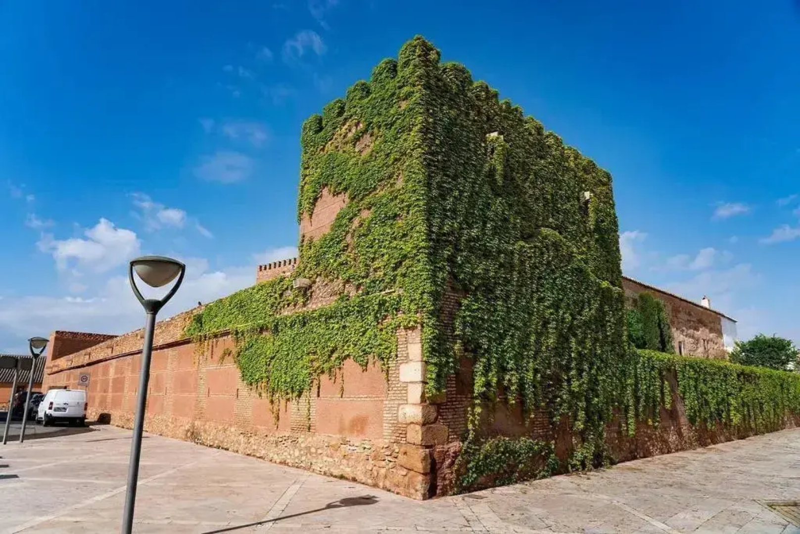 Hotel Castillo de Pilas Bonas