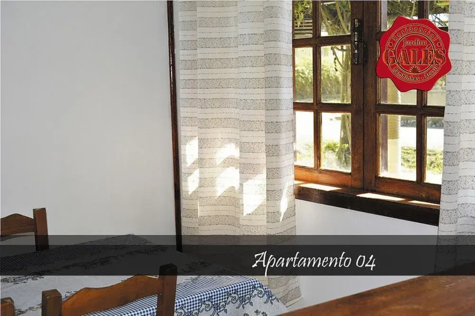 Jardim Galés Hospedagem Bombas