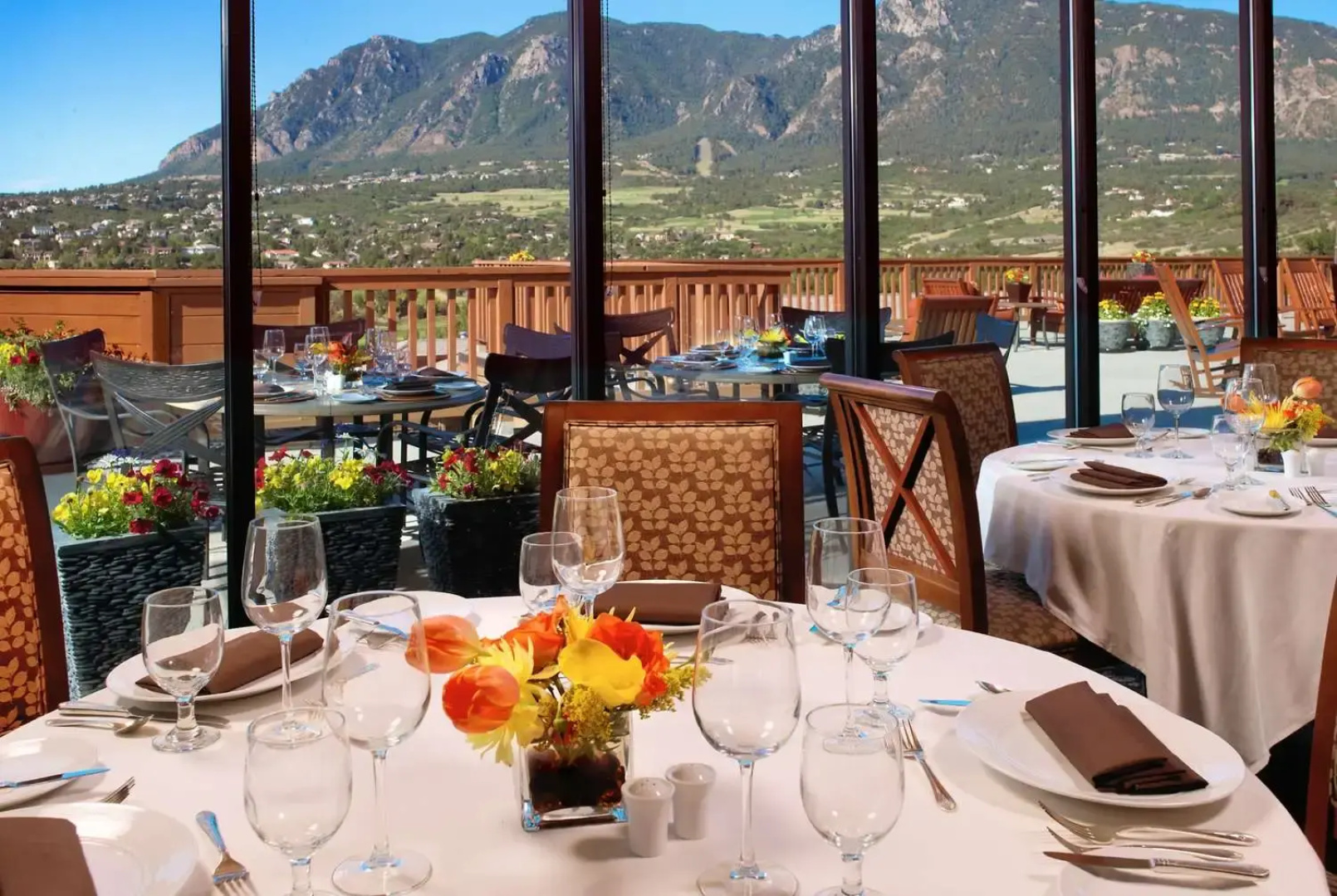 Cheyenne Mountain Resort, a Destination by Hyatt Hotels