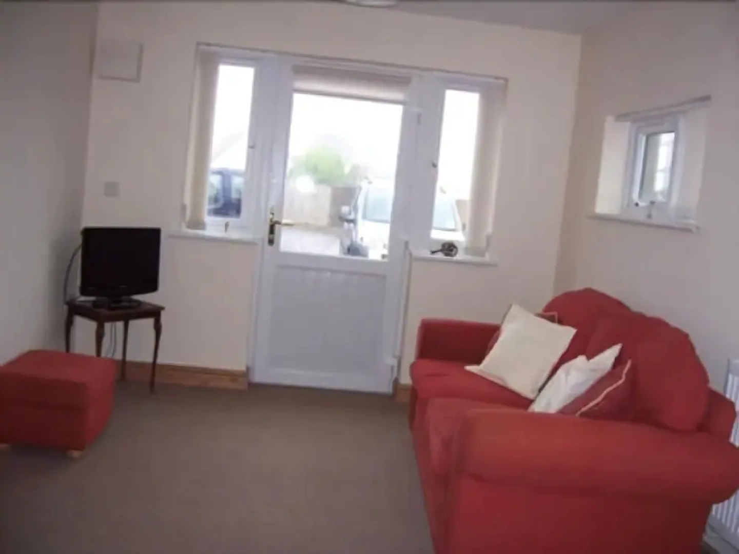 The Blickerage Apartment