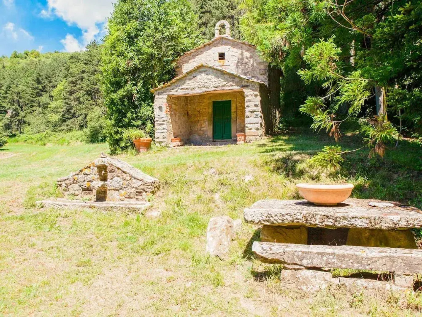 House With Panoramic View