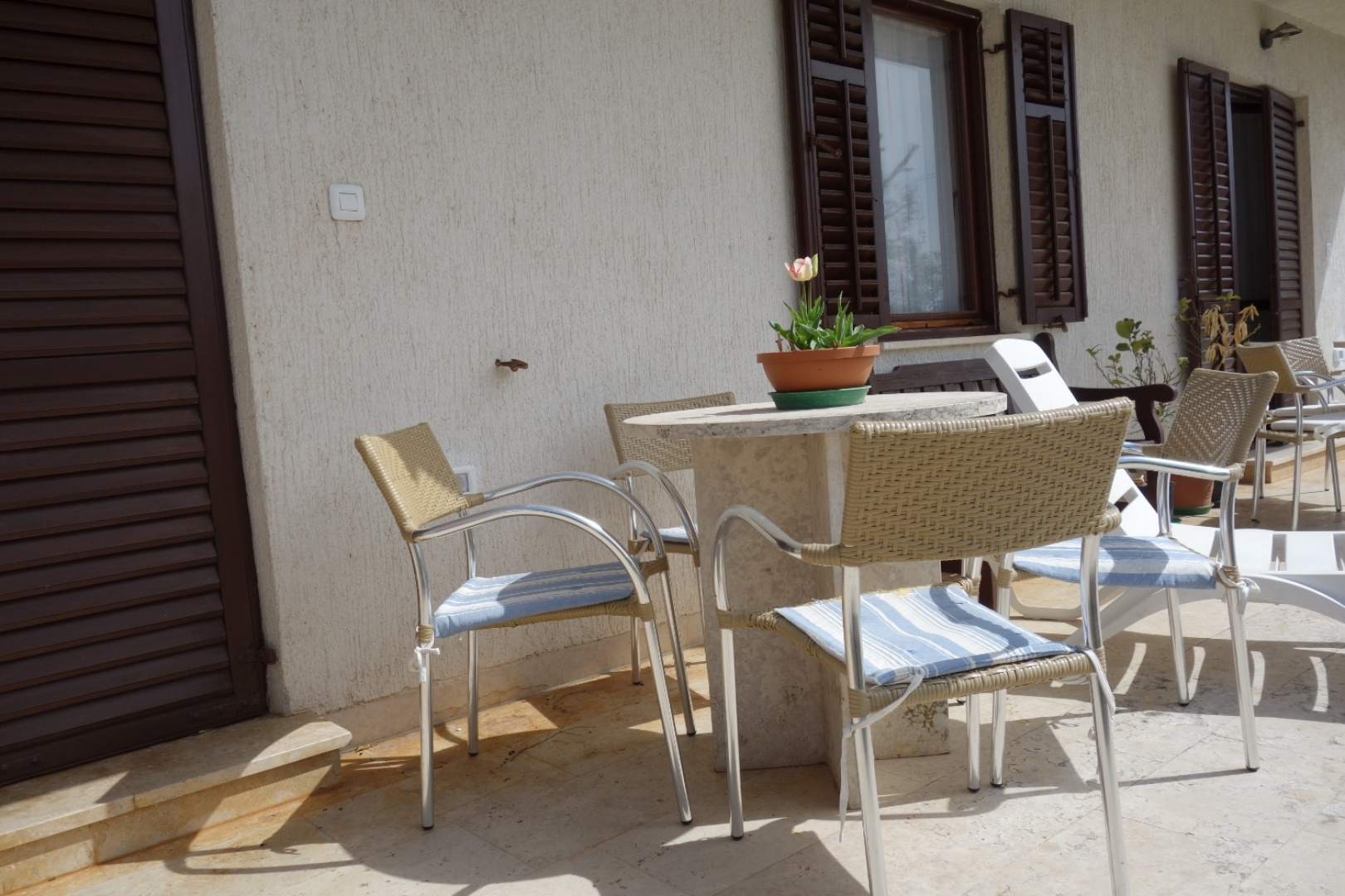 Apartment Anka A1 Medulin, Istria
