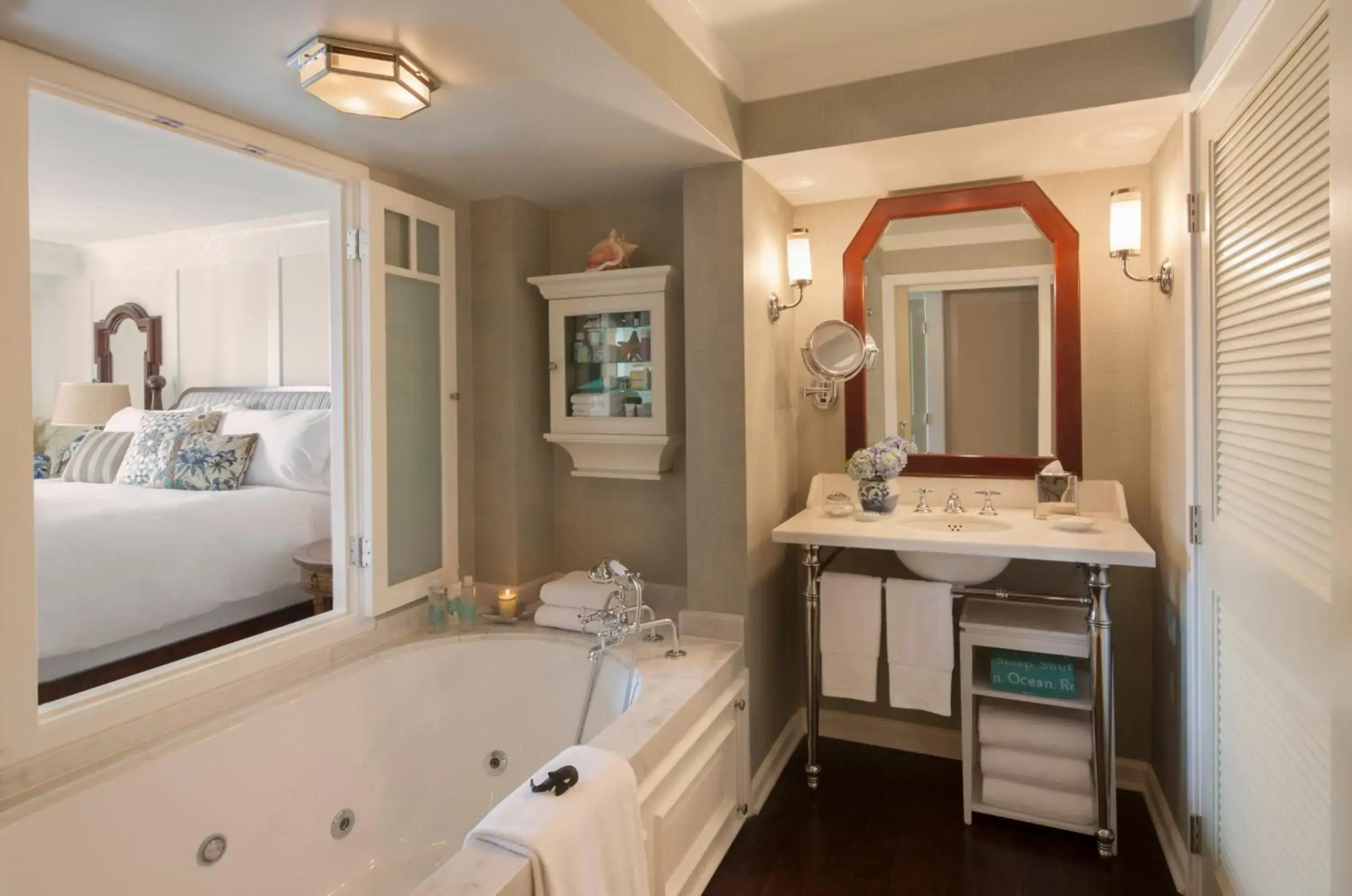 Shutters on the Beach