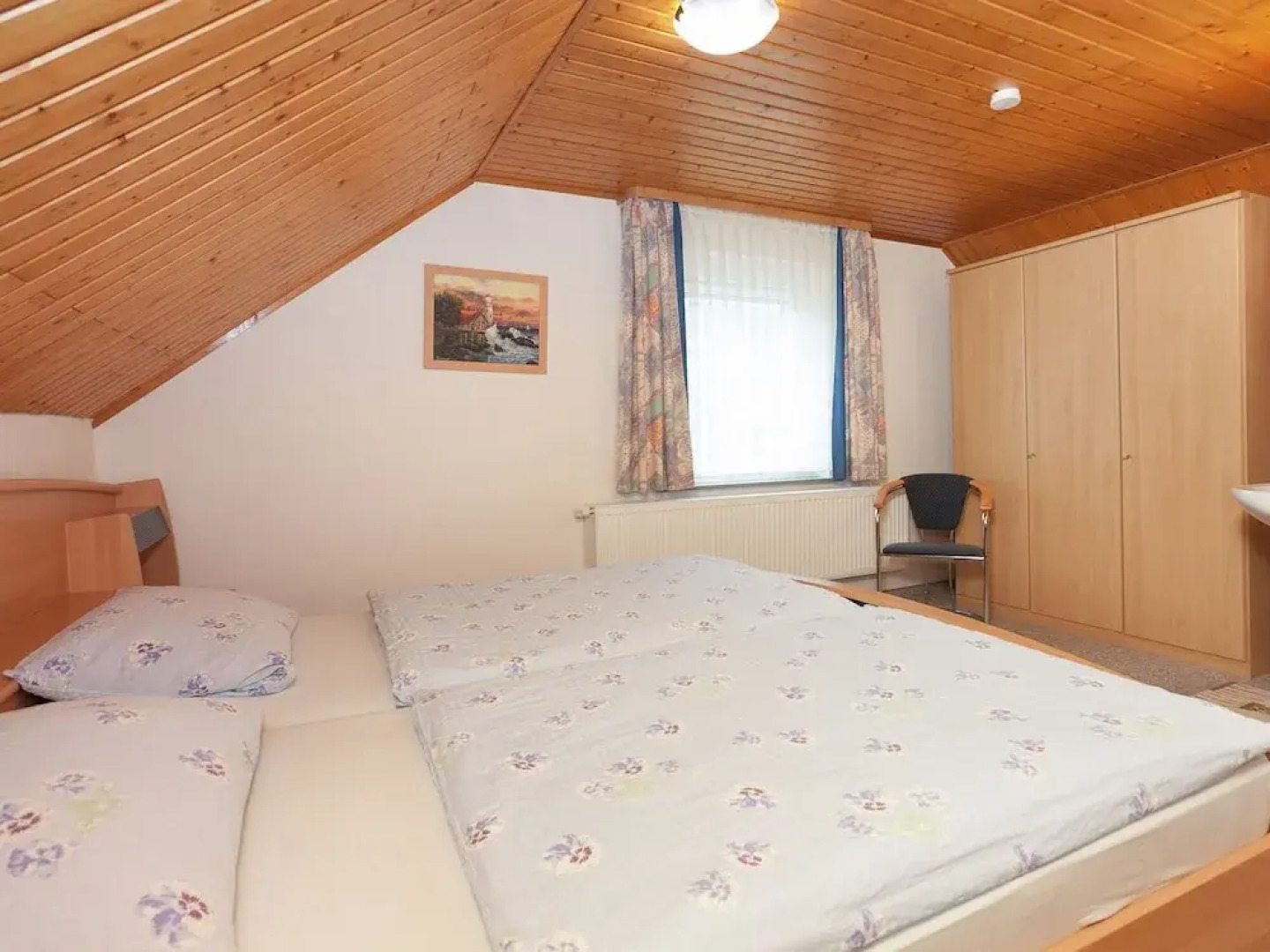 Comfortable Apartment in Polle Near the Forest