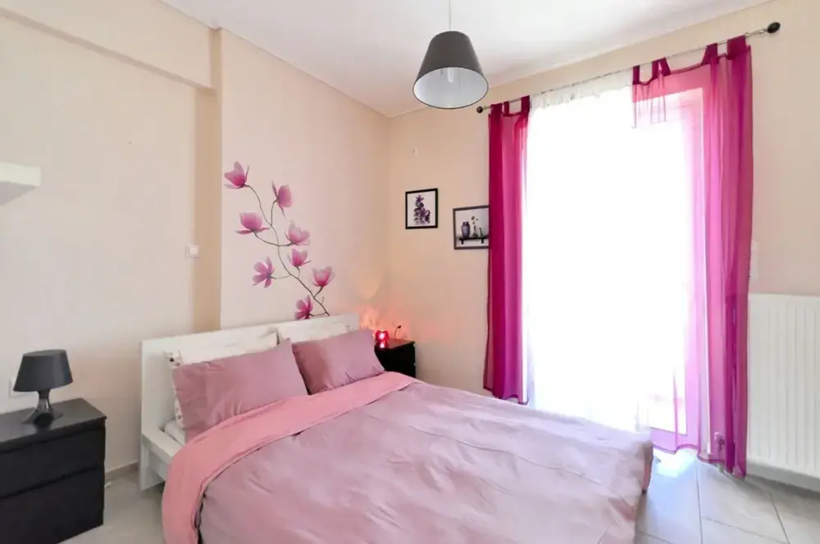 Brand new Family Apartment With Acropolis View, Sleeps 5