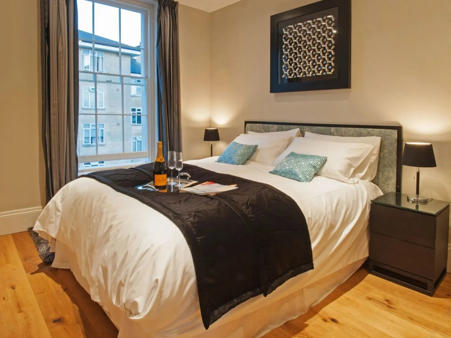Bath Circle Luxury Serviced Apartments