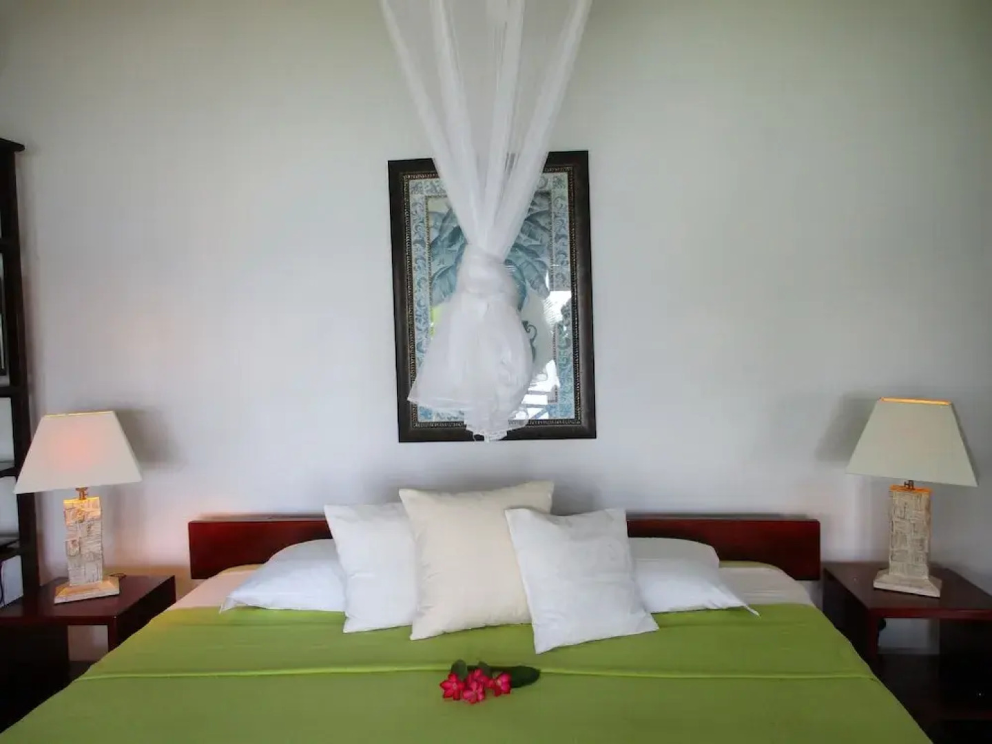 Chalets Bougainville