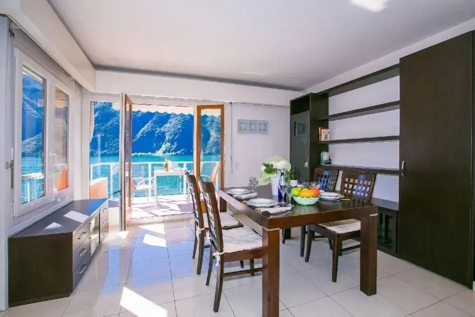 Castagnola Front Lake