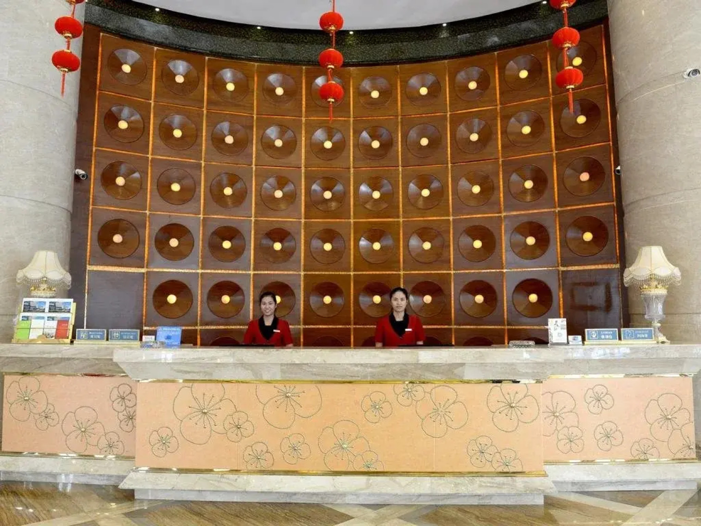 Zhonghan Holiday International Hotel Changde