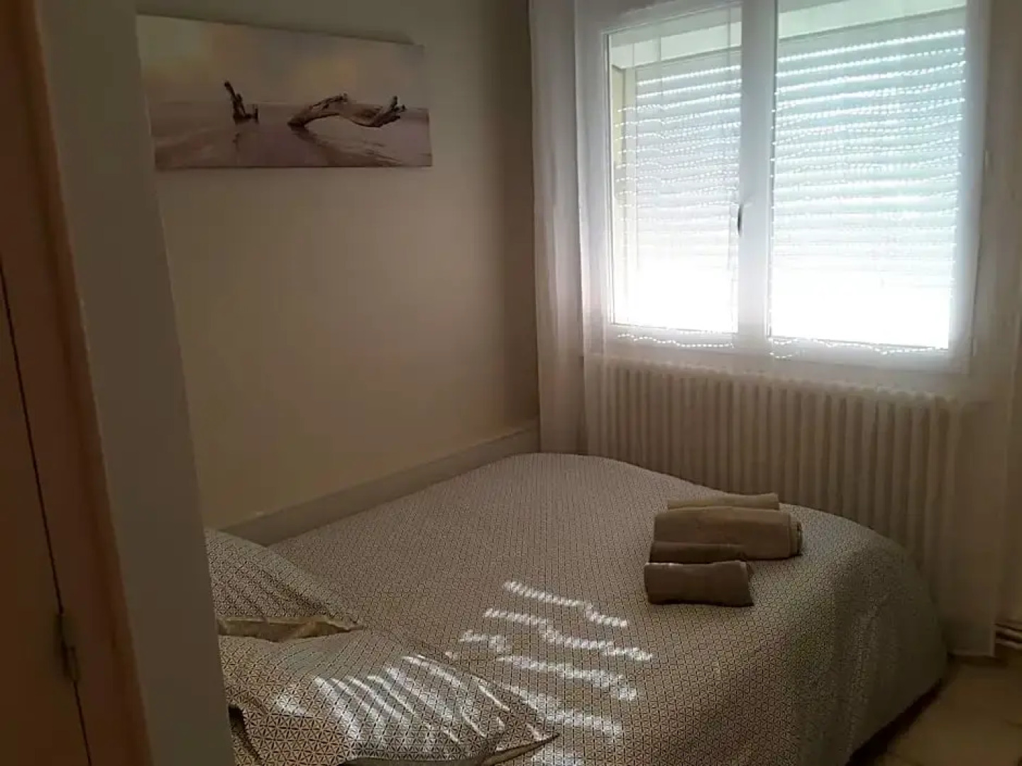 Hotel Restaurant Calypso, à 10 m de la plage