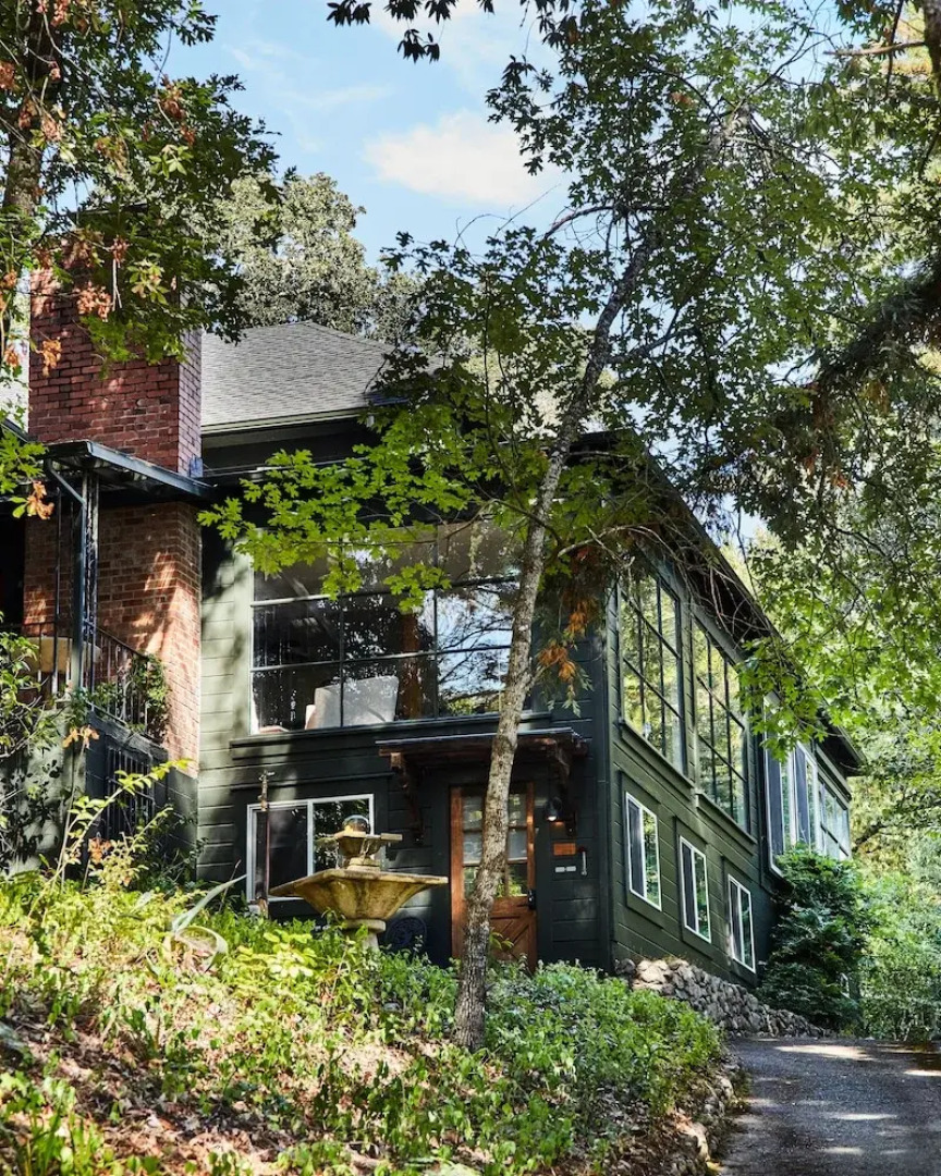 Mine + Farm, The Inn at Guerneville, CA