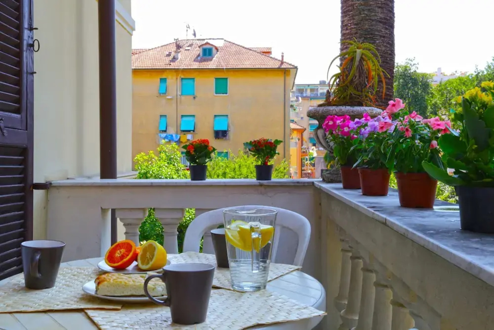 Flexyrent Rapallo - Golf