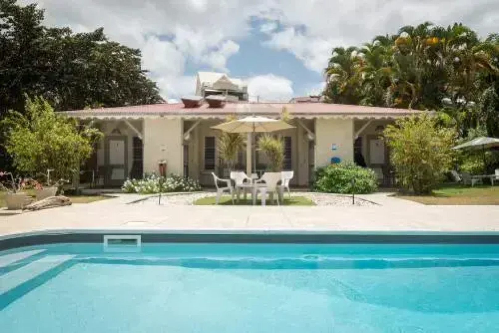 Hôtel Les Bananiers