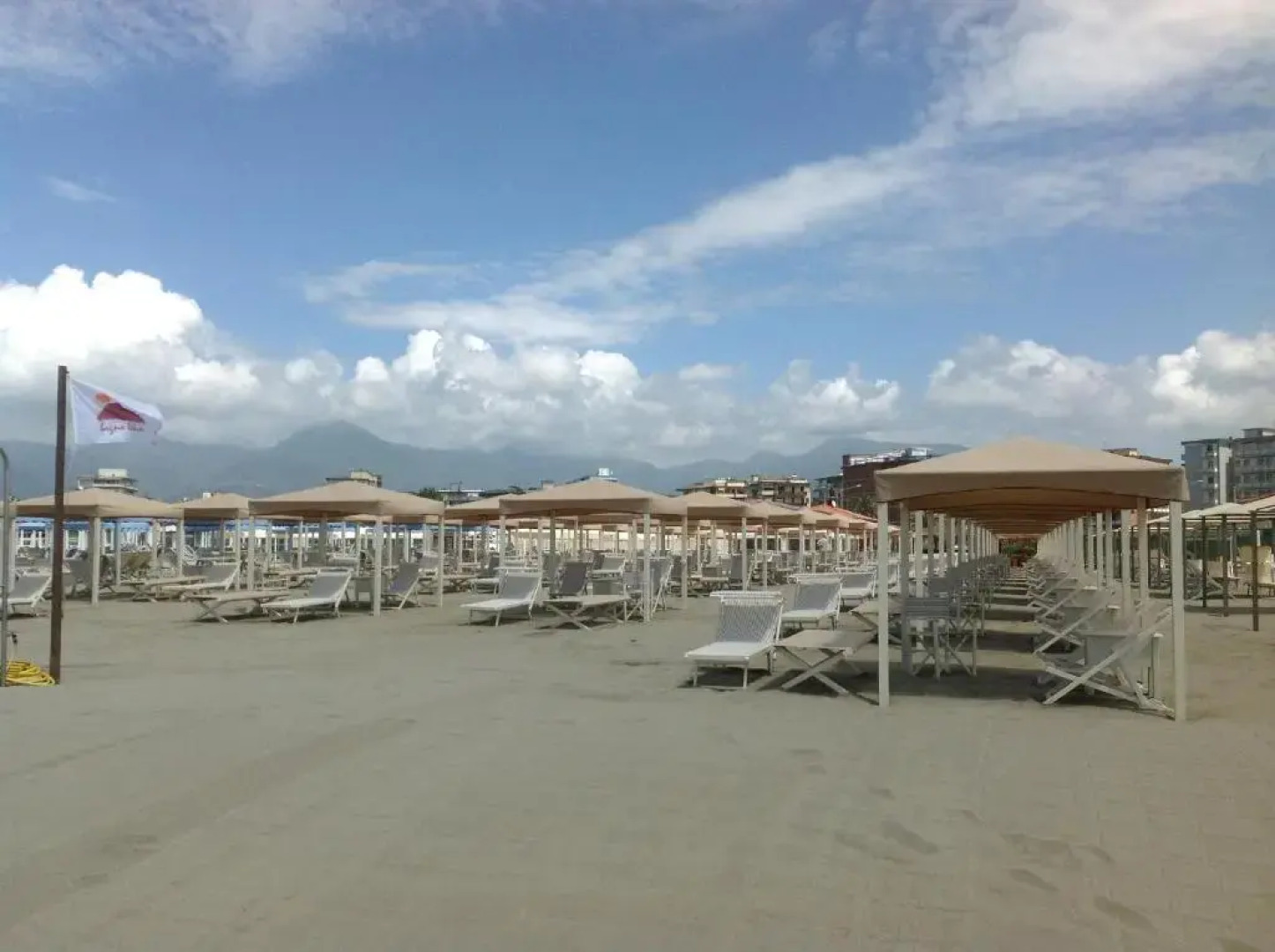 Le Sable Fin Beach House