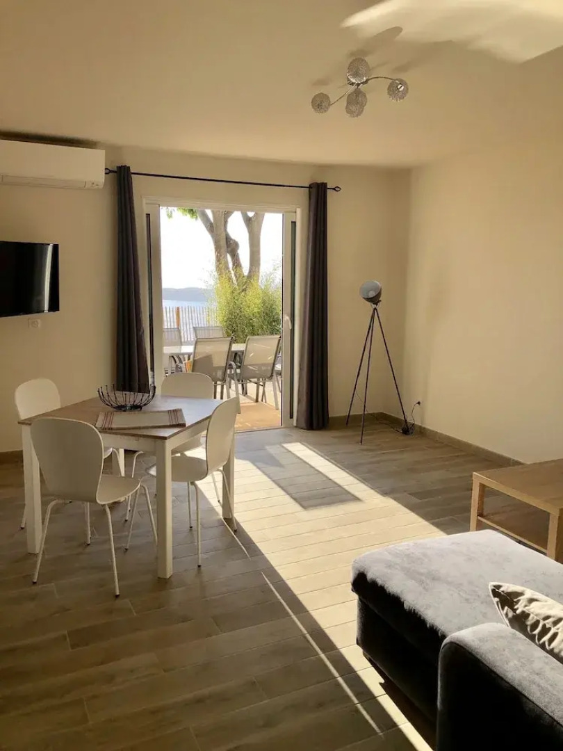 Appartement Vue Mer 1