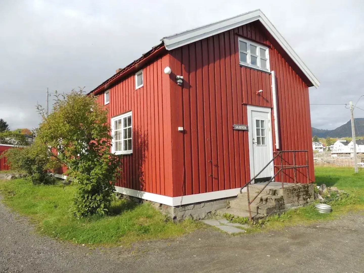 Statsbuene i Kabelvåg