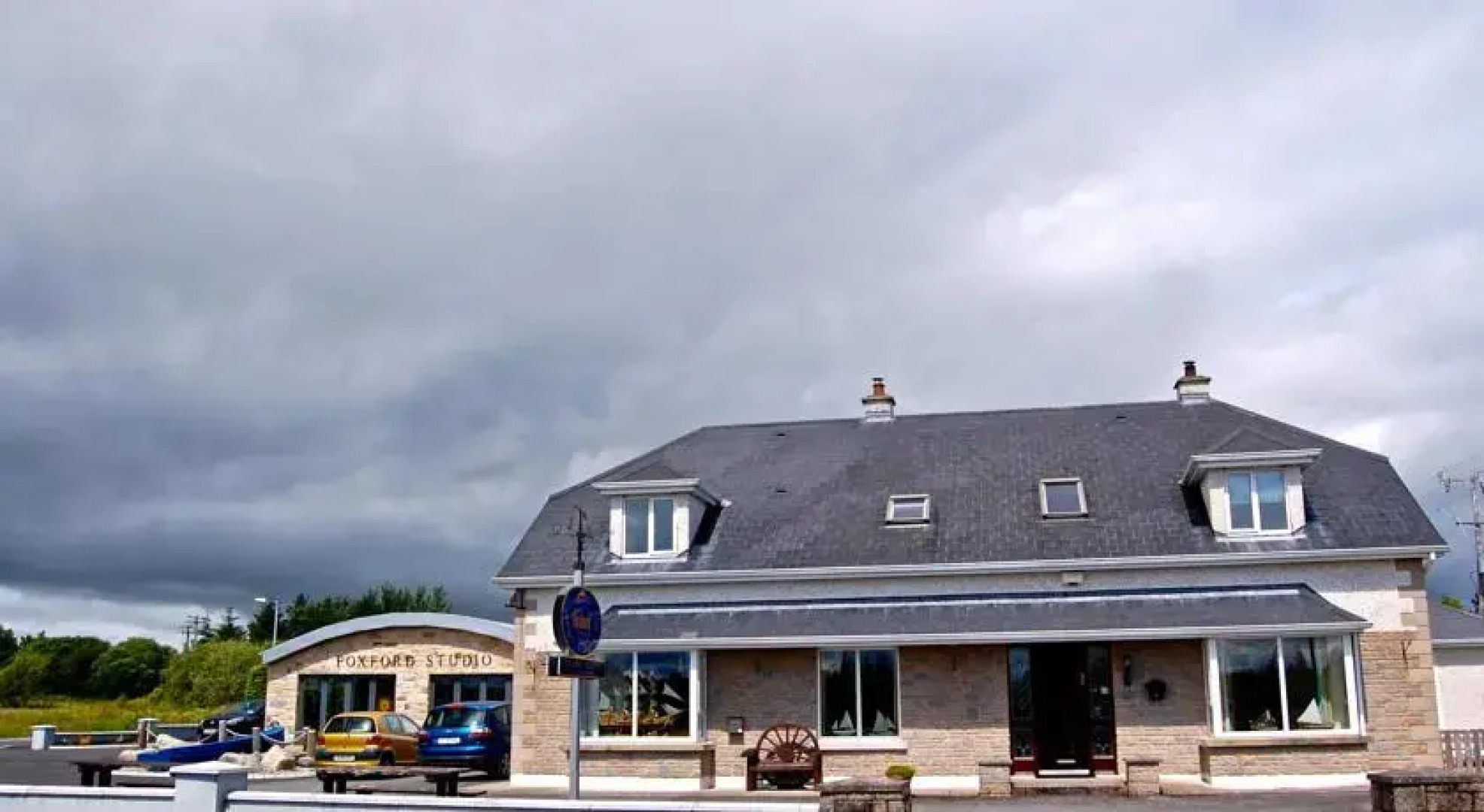 The Foxford Lodge, Bed & Breakfast