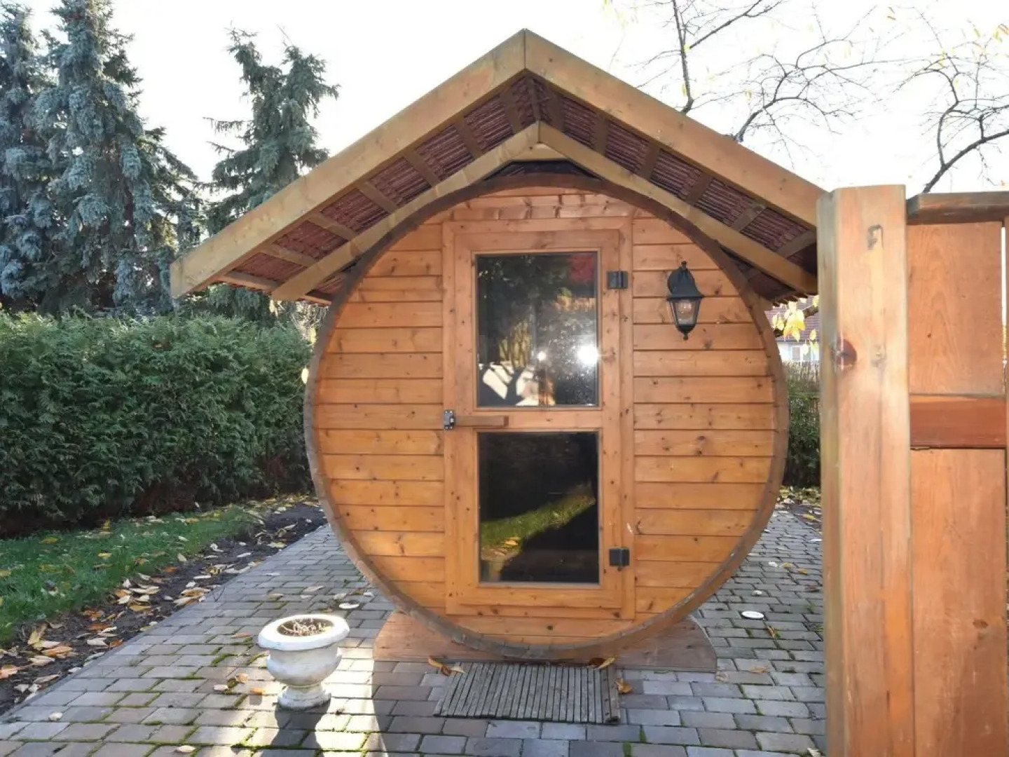 Quaint Holiday Home in Teßmannsdorf with Sauna