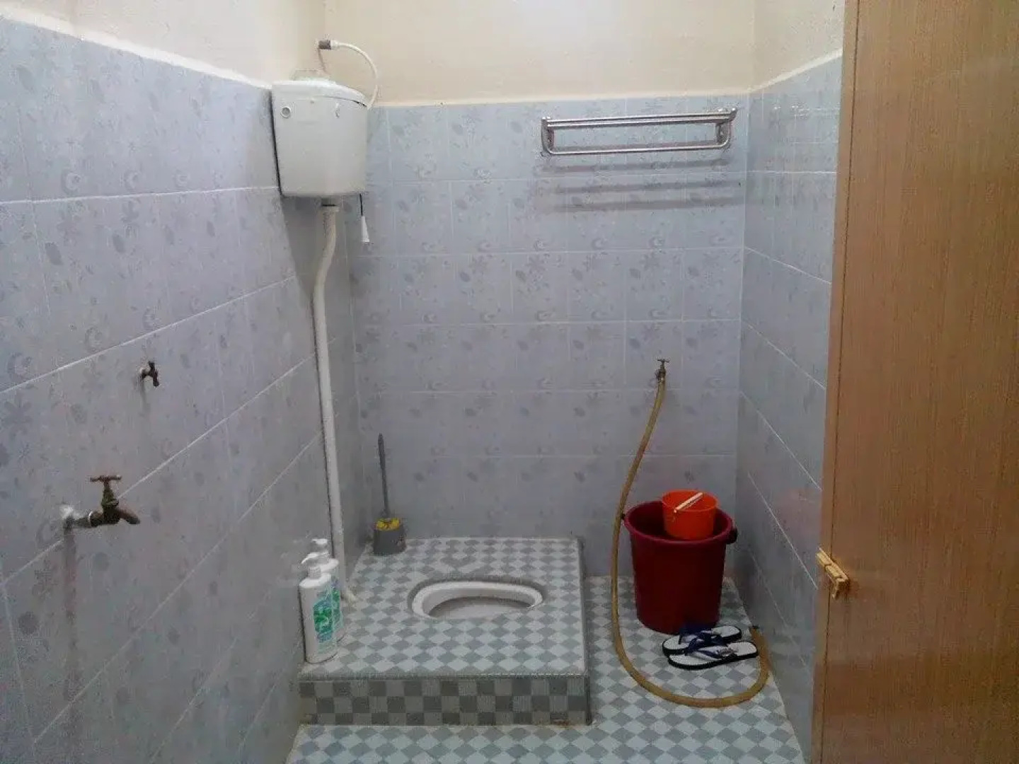 Hasyam Guest House - Kok Lanas