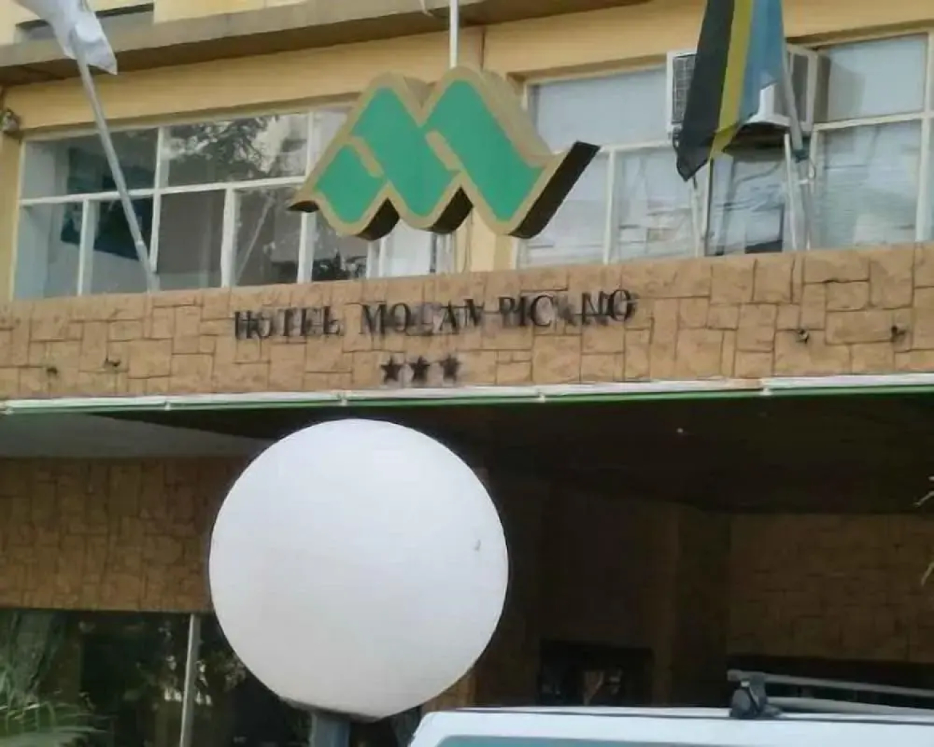 Hotel Moçambicano