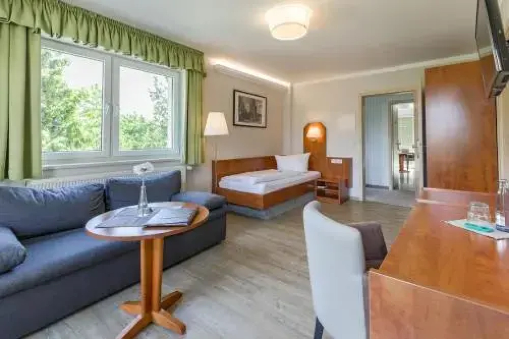 Hotel Garni Am Uenglinger Tor