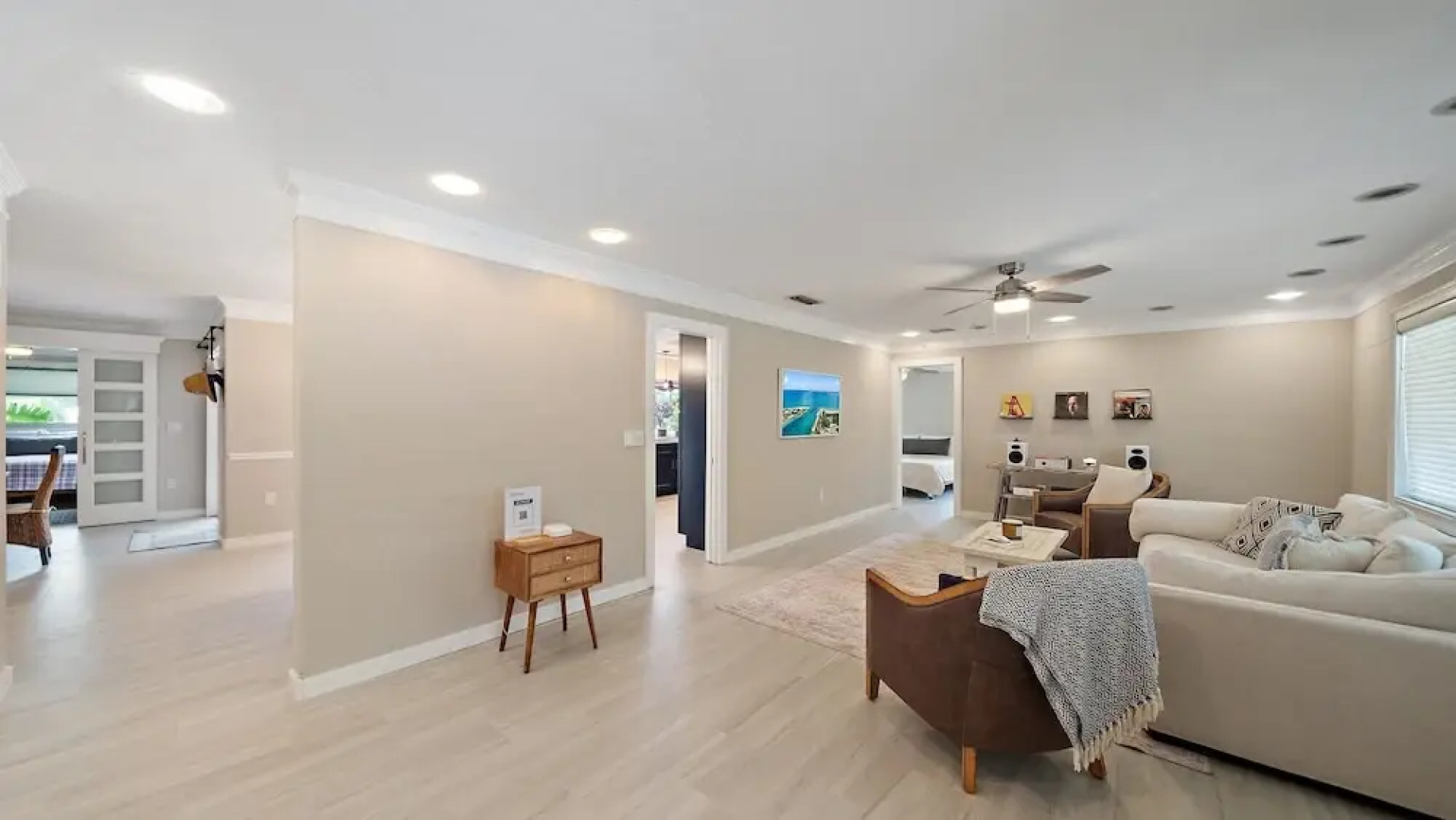 Gulf Tide Getaway 2 Bedroom Home