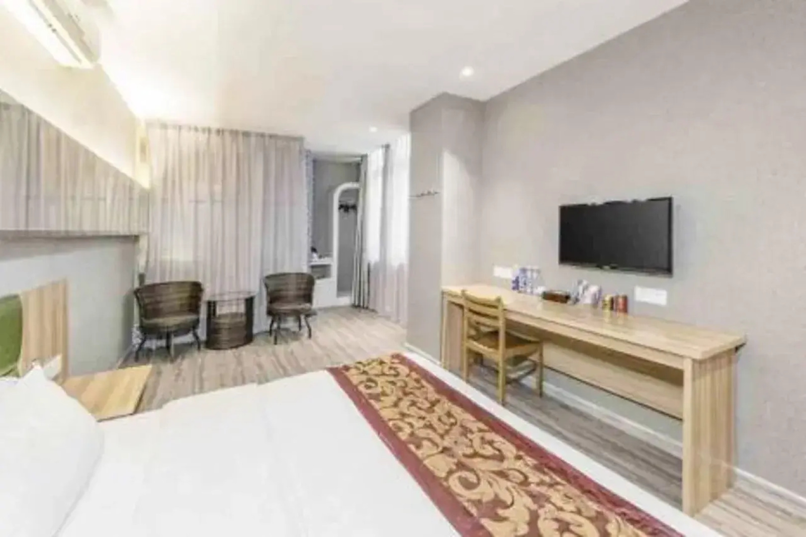 Super 8 Hotel Putian Xianyou Hai Hong Li Cheng Guang Chang