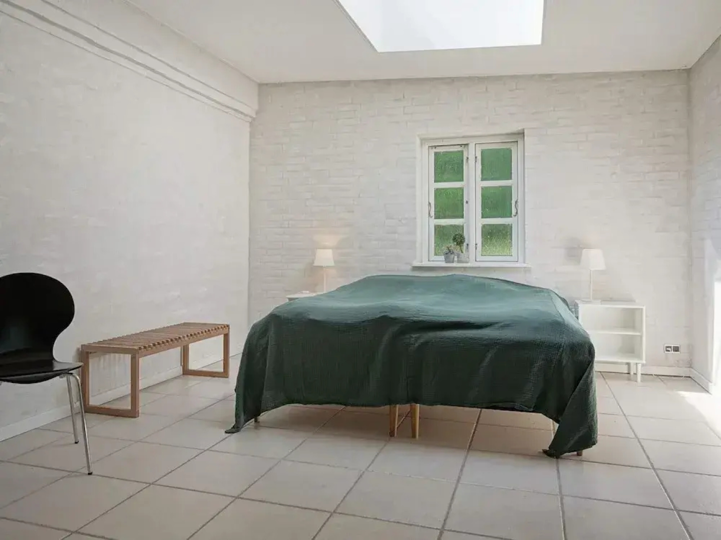 8 Person Holiday Home in Ronne