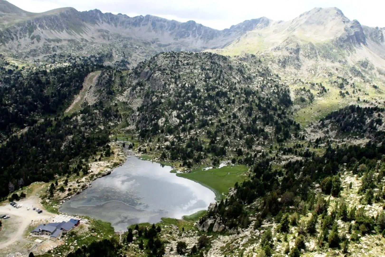 Apartamentos La Solana